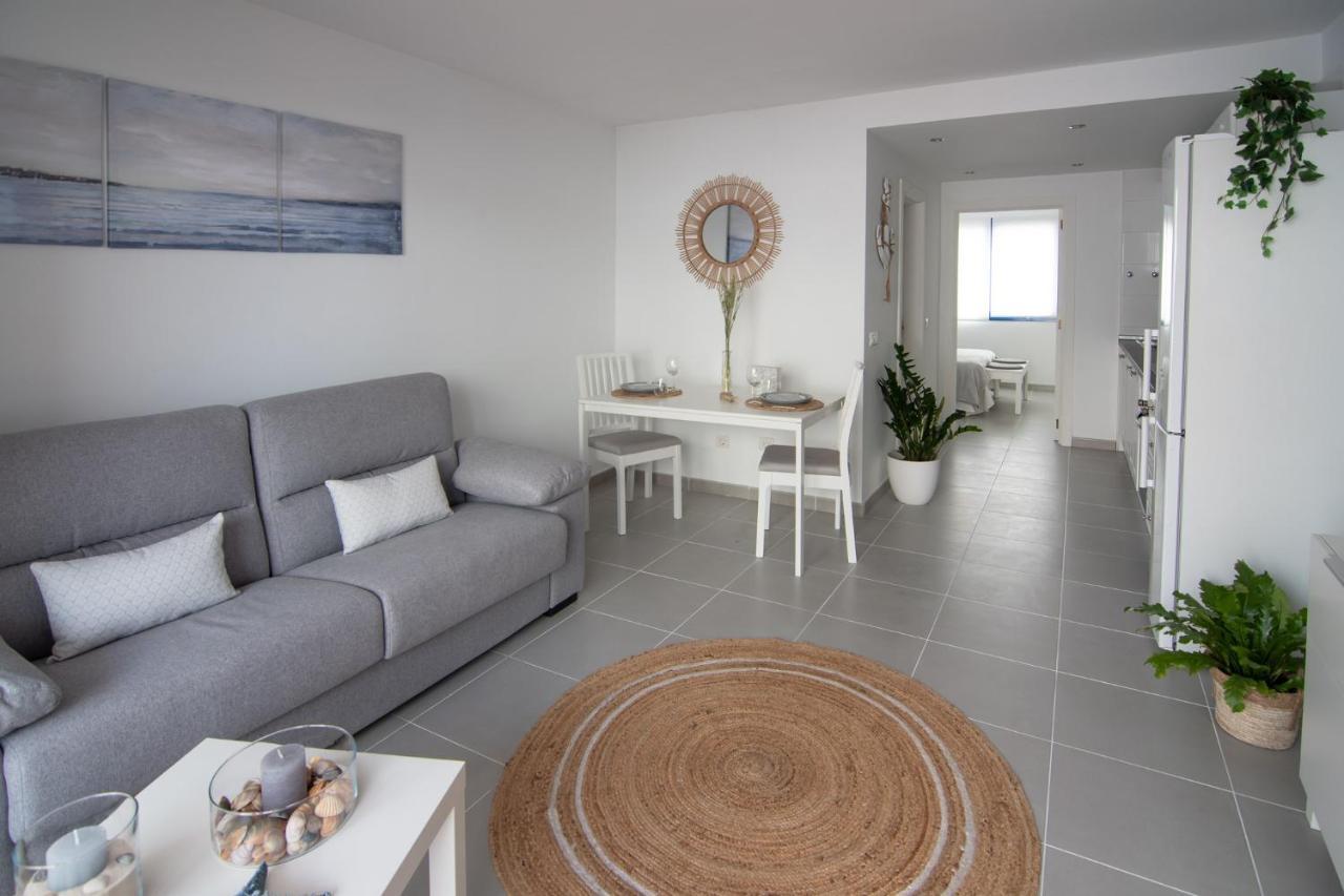 Ocean Apartment Tías Εξωτερικό φωτογραφία