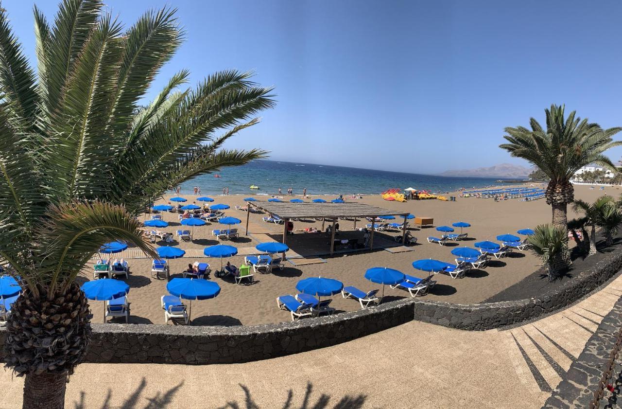 Ocean Apartment Tías Εξωτερικό φωτογραφία